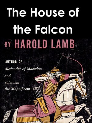 cover image of The House of the Falcon